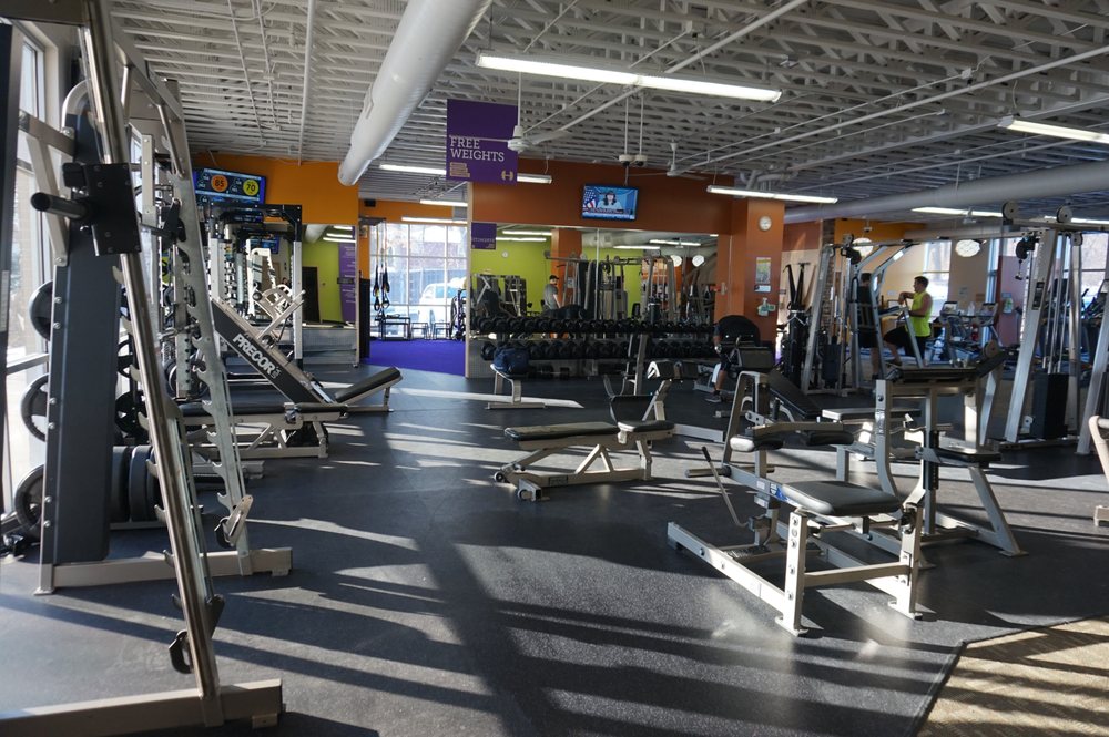 Photo of Anytime Fitness, Madision, United States